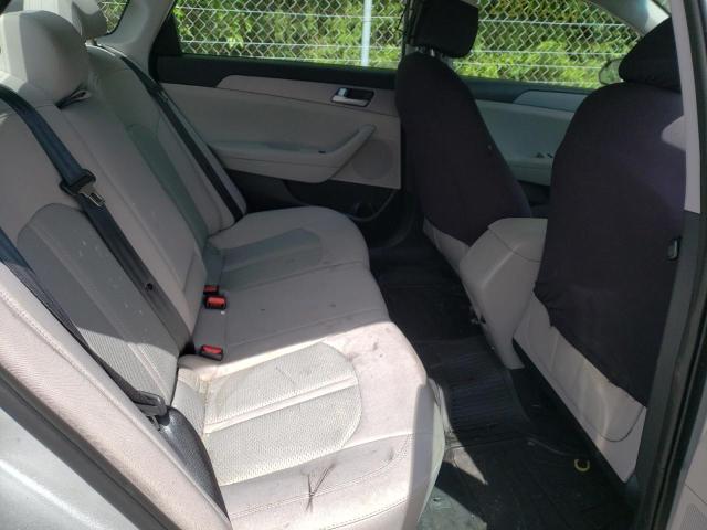 Photo 6 from auction – 2016 HYUNDAI SONATA SE with VIN 5NPE24AFXGH306243