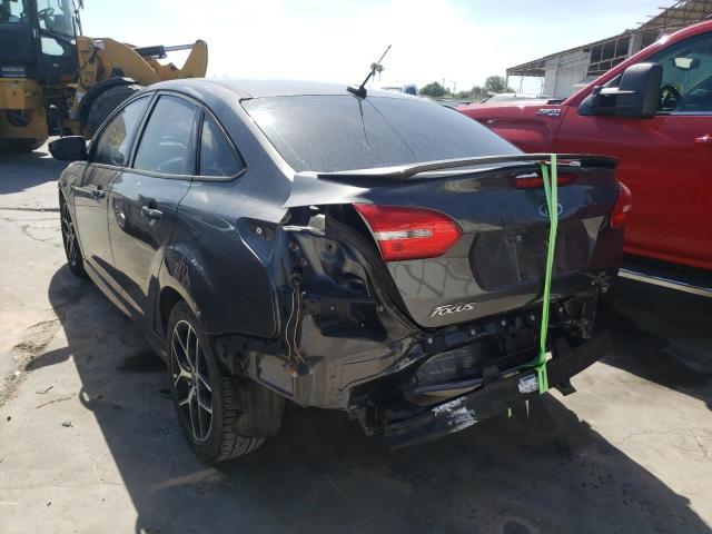 Photo 3 from auction – 2016 FORD FOCUS SE with VIN 1FADP3F21GL275575