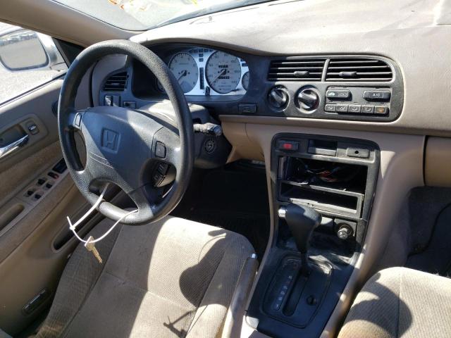 Photo 9 from auction – 1997 HONDA ACCORD LX with VIN 1HGCD5630VA020106