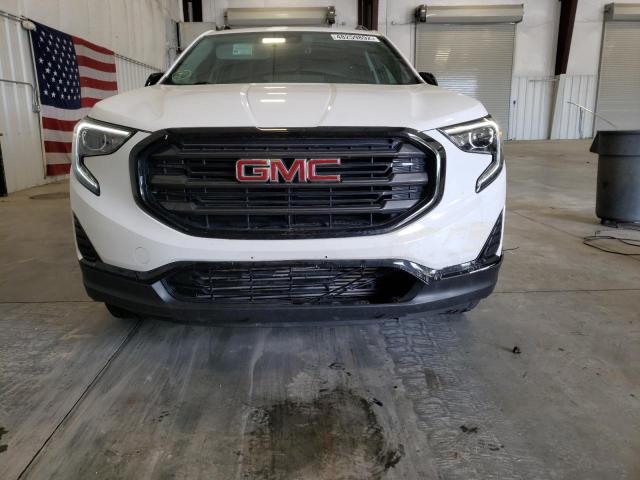 Photo 9 from auction – 2020 GMC TERRAIN SL with VIN 3GKALTEV0LL199905