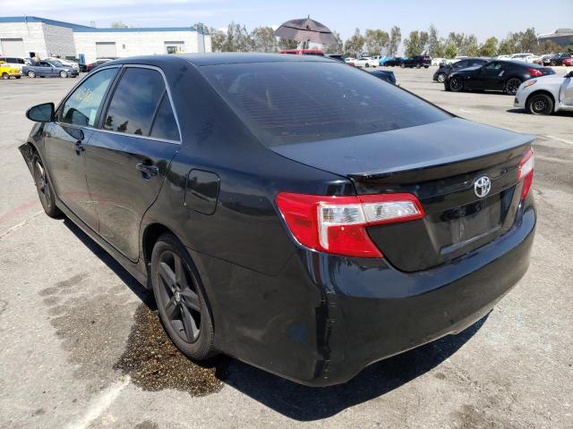 Photo 3 from auction – 2013 TOYOTA CAMRY L with VIN 4T1BF1FK4DU262474