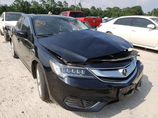 ACURA ILX BASE W 2018 with VIN 19UDE2F39JA001399 - Photo from auction