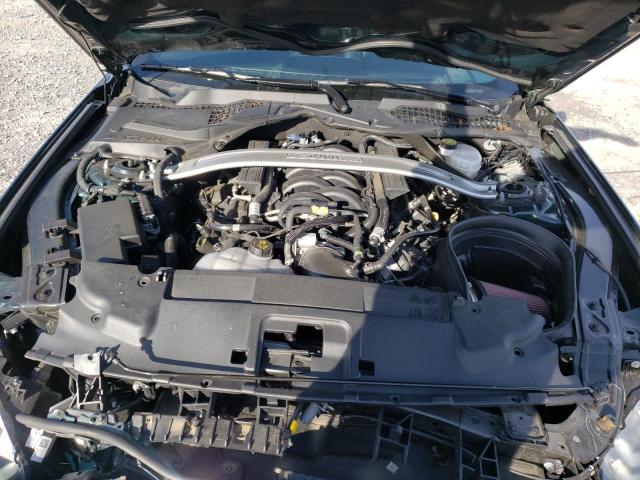 Photo 7 from auction – 2019 FORD MUSTANG BU with VIN 1FA6P8K02K5500965