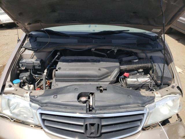 Photo 7 from auction – 2003 HONDA ODYSSEY EX with VIN 5FNRL18983B052294