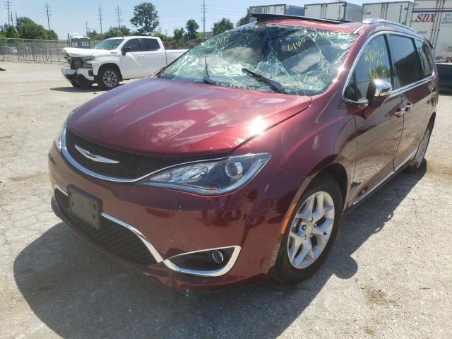 Photo 2 from auction – 2019 CHRYSLER PACIFICA L with VIN 2C4RC1GG5KR732379