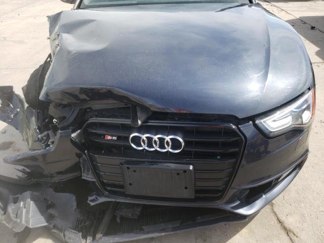 Photo 9 from auction – 2014 AUDI S5 PRESTIG with VIN WAUVGAFRXEA026374