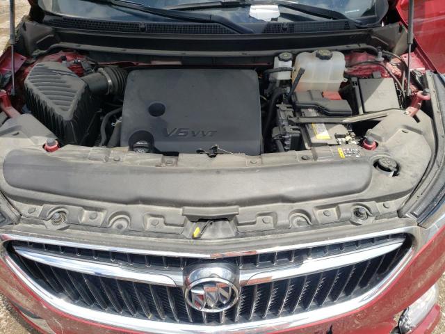 Photo 7 from auction – 2020 BUICK ENCLAVE PR with VIN 5GAEVBKW4LJ323262