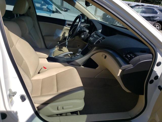 Photo 5 from auction – 2010 ACURA TSX with VIN JH4CU2F65AC025631