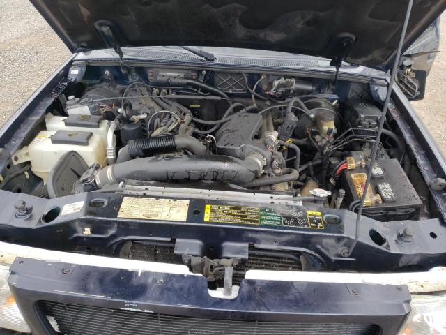 Photo 7 from auction – 2003 FORD RANGER SUP with VIN 1FTYR14V73TA06658