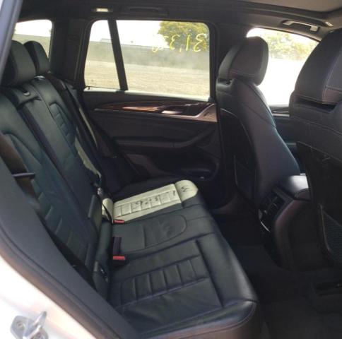 Photo 6 from auction – 2019 BMW X3 SDRIVE3 with VIN 5UXTR7C50KLE97704