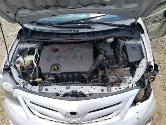 Photo 7 from auction – 2013 TOYOTA COROLLA BA with VIN 2T1BU4EE0DC933224
