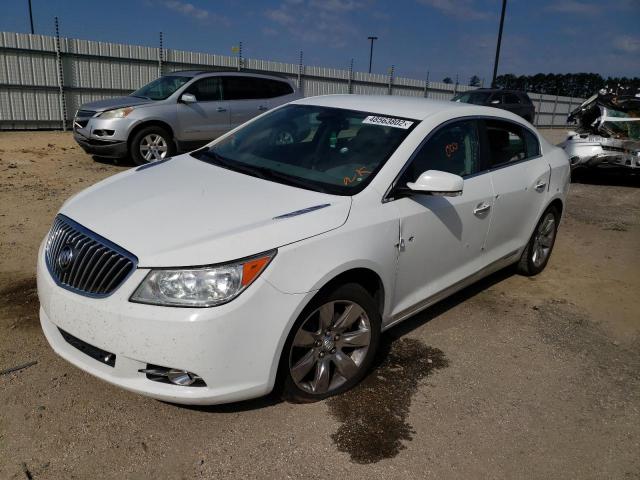 Photo 2 from auction – 2013 BUICK LACROSSE P with VIN 1G4GH5E34DF123712