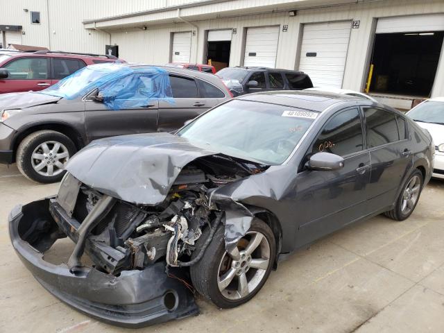 Photo 2 from auction – 2006 NISSAN MAXIMA SE with VIN 1N4BA41E36C811960
