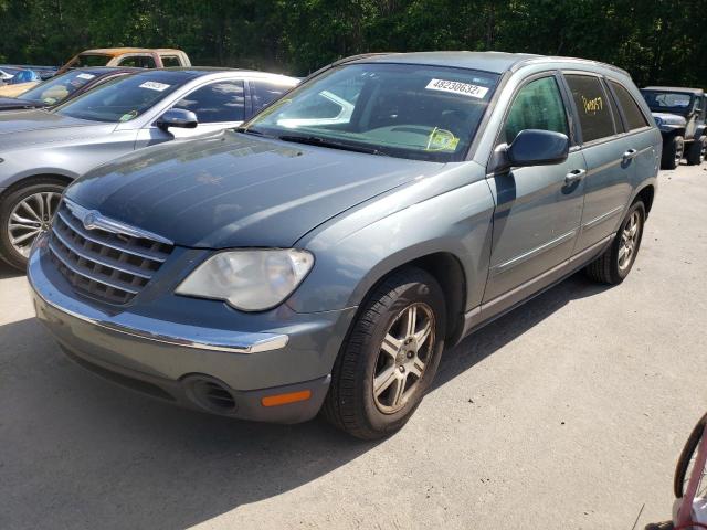 Photo 2 from auction – 2007 CHRYSLER PACIFICA T with VIN 2A8GM68XX7R164307