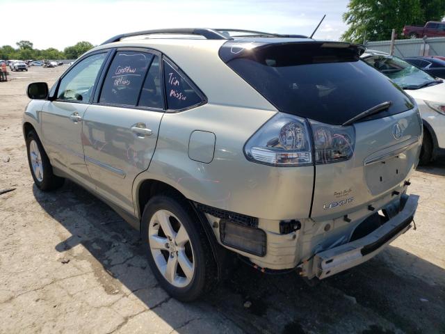 Photo 3 from auction – 2005 LEXUS RX 330 with VIN JTJGA31U650044877