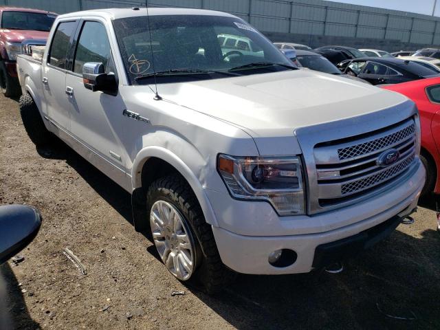 FORD F150 SUPER 2014 with VIN 1FTFW1ET9EFC21876 - Photo from auction