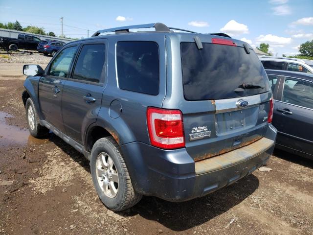 Photo 3 from auction – 2011 FORD ESCAPE LIM with VIN 1FMCU9EG3BKA98827