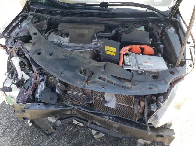Photo 7 from auction – 2013 TOYOTA AVALON HYB with VIN 4T1BD1EB2DU001254