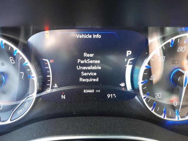 Photo 8 from auction – 2018 CHRYSLER PACIFICA L with VIN 2C4RC1GG0JR293316