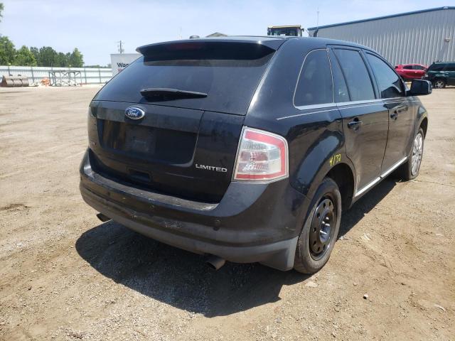 Photo 4 from auction – 2010 FORD EDGE LIMIT with VIN 2FMDK3KC2ABB44357