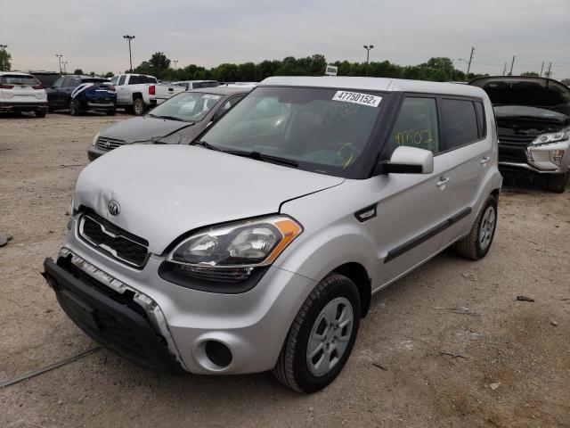 Photo 2 from auction – 2013 KIA SOUL with VIN KNDJT2A58D7522244