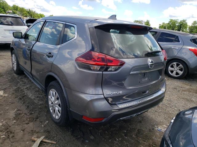 Photo 3 from auction – 2018 NISSAN ROGUE S with VIN KNMAT2MT6JP509319