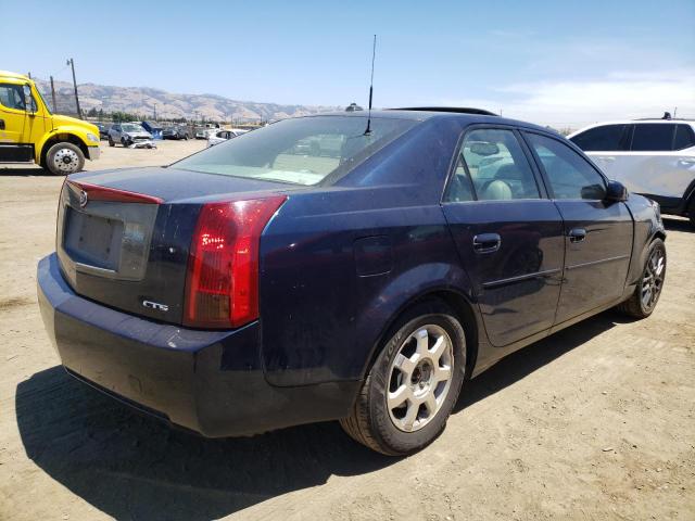 Photo 4 from auction – 2004 CADILLAC CTS with VIN 1G6DM577740133479