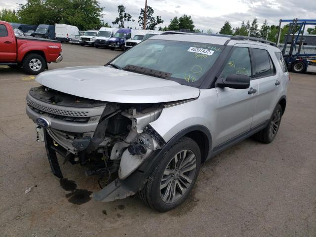 Photo 2 from auction – 2012 FORD EXPLORER with VIN 1FMHK8B88CGA86891