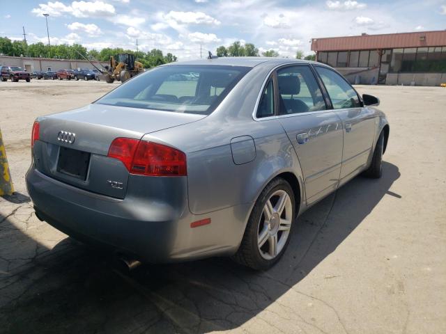 Photo 4 from auction – 2007 AUDI A4 2.0T QU with VIN WAUDF78E27A092108