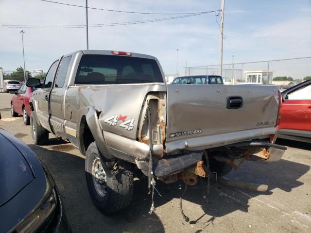 Photo 3 from auction – 2001 CHEVROLET SILVERADO with VIN 1GCHK29U31E311845