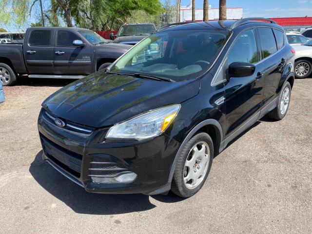 Photo 2 from auction – 2016 FORD ESCAPE SE with VIN 1FMCU0GXXGUB72801