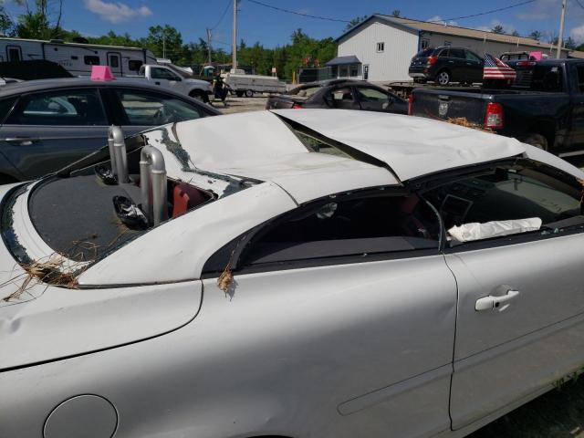Photo 9 from auction – 2012 VOLVO C70 T5 with VIN YV1672MC5CJ126773