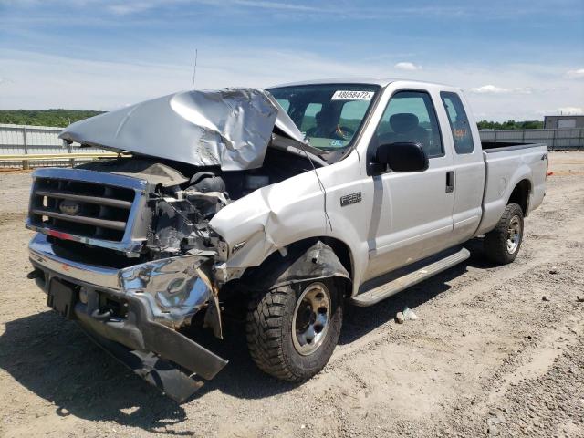 Photo 2 from auction – 2001 FORD F250 SUPER with VIN 1FTNX21S51EC41179