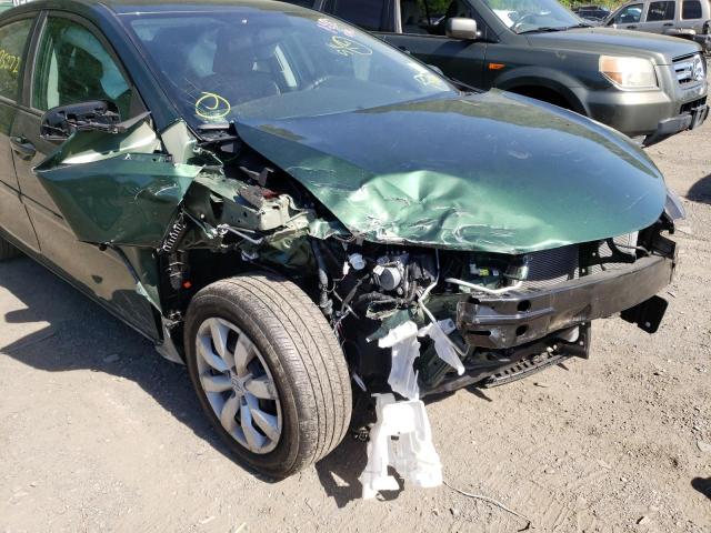 Photo 9 from auction – 2015 TOYOTA COROLLA L with VIN 2T1BURHE2FC285784