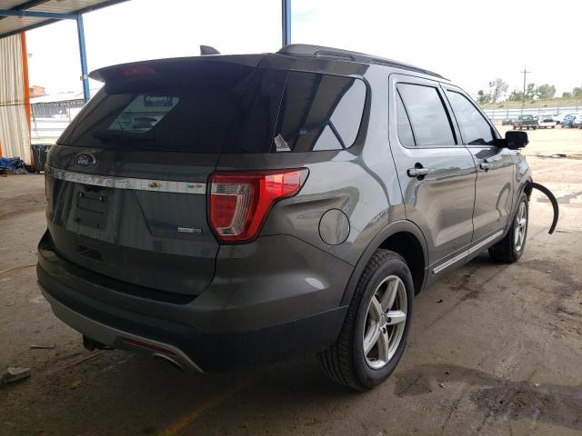 Photo 4 from auction – 2016 FORD EXPLORER X with VIN 1FM5K8DH8GGB79660