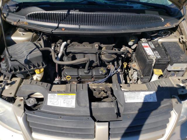 Photo 7 from auction – 2005 DODGE CARAVAN SX with VIN 1D4GP45R15B222957