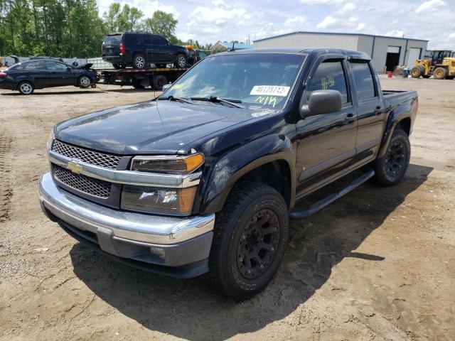Photo 2 from auction – 2008 CHEVROLET COLORADO with VIN 1GCDS13E688100786