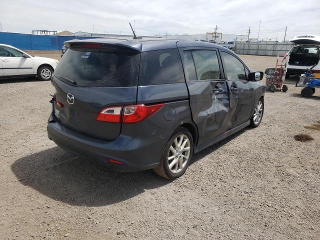 Photo 4 from auction – 2012 MAZDA 5 with VIN JM1CW2DL7C0120992