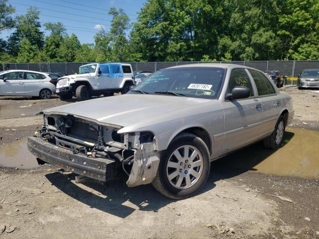 Photo 2 from auction – 2006 FORD CROWN VICT with VIN 2FAFP74V76X128434
