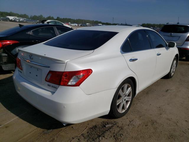 Photo 4 from auction – 2009 LEXUS ES 350 with VIN JTHBJ46GX92307547