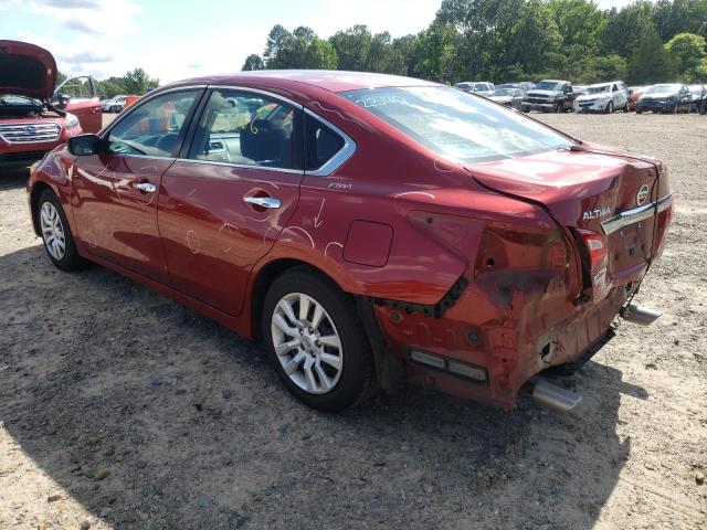 Photo 3 from auction – 2016 NISSAN ALTIMA 2.5 with VIN 1N4AL3AP4GC162379