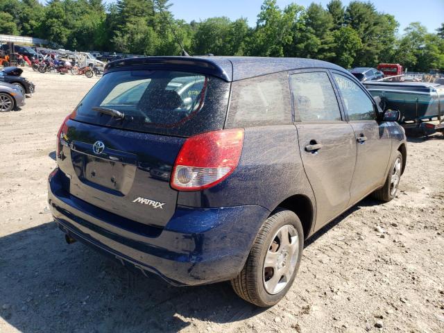 Photo 4 from auction – 2004 TOYOTA COROLLA MA with VIN 2T1LR32E84C308803