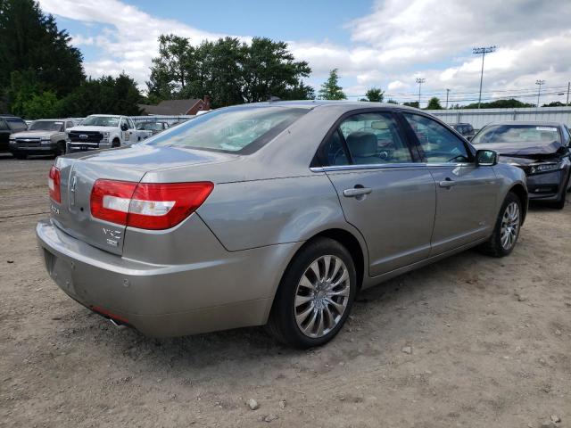 Photo 4 from auction – 2008 LINCOLN MKZ with VIN 3LNHM28T98R621911