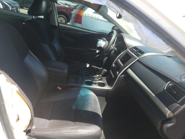 Photo 5 from auction – 2015 TOYOTA CAMRY LE with VIN 4T1BF1FK1FU874960