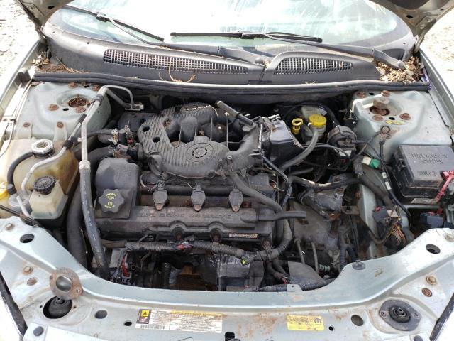 Photo 7 from auction – 2006 CHRYSLER SEBRING TO with VIN 1C3EL55R36N154414