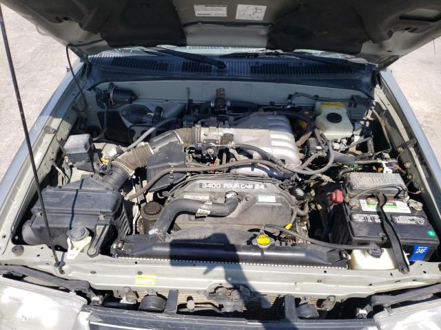 Photo 7 from auction – 2001 TOYOTA 4RUNNER SR with VIN JT3HN86RX10330677