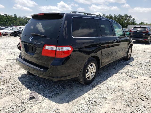 Photo 4 from auction – 2007 HONDA ODYSSEY EX with VIN 5FNRL38657B063860