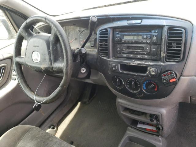 Photo 9 from auction – 2001 MAZDA TRIBUTE DX with VIN 4F2YU06181KM57541