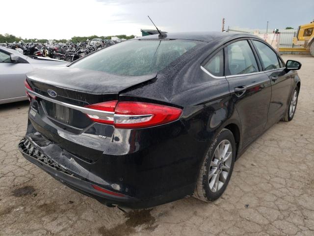 Photo 4 from auction – 2017 FORD FUSION SE with VIN 3FA6P0H74HR155885