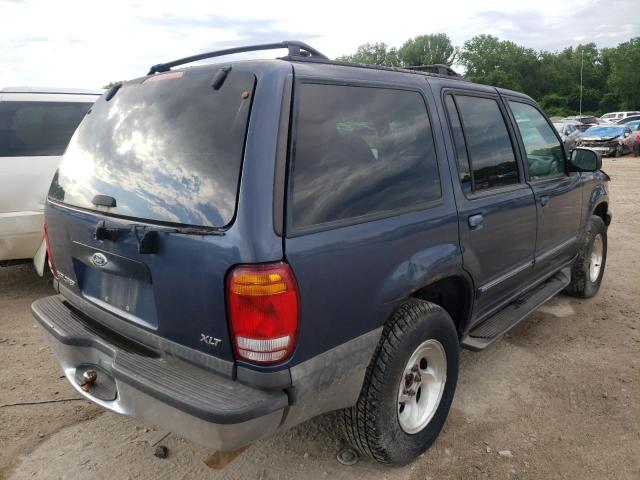 Photo 4 from auction – 1999 FORD EXPLORER with VIN 1FMZU34E6XZB30417